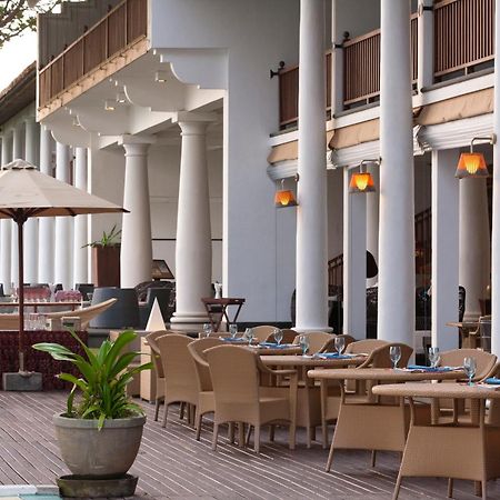 The Fortress Resort & Spa Koggala Exterior foto