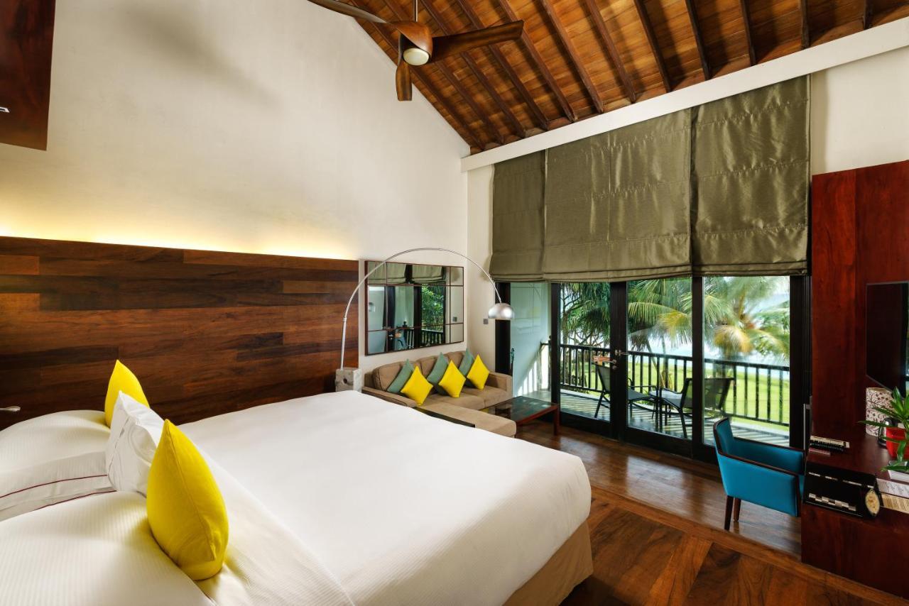 The Fortress Resort & Spa Koggala Exterior foto