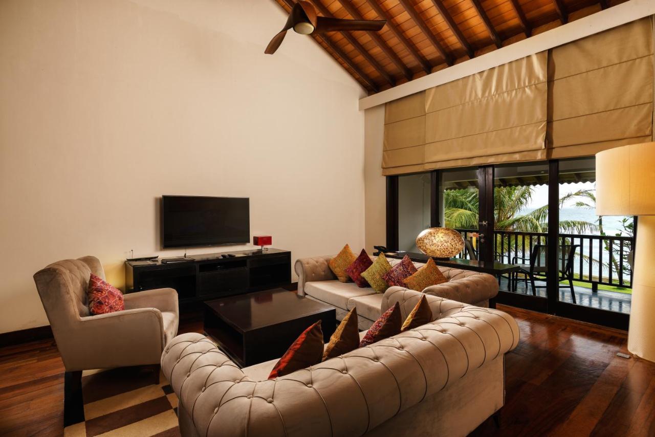 The Fortress Resort & Spa Koggala Exterior foto