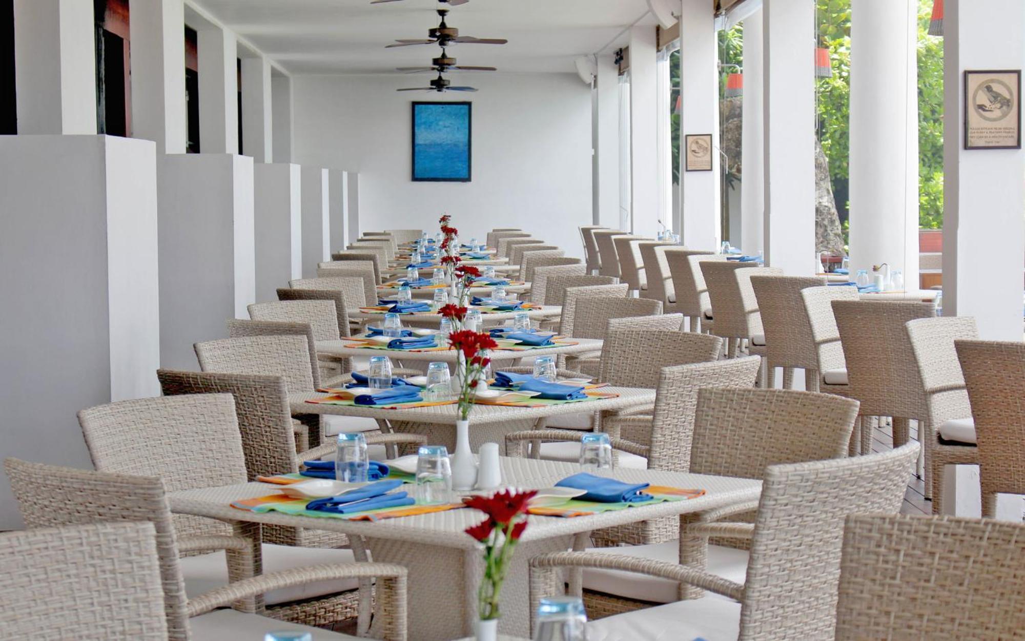 The Fortress Resort & Spa Koggala Exterior foto