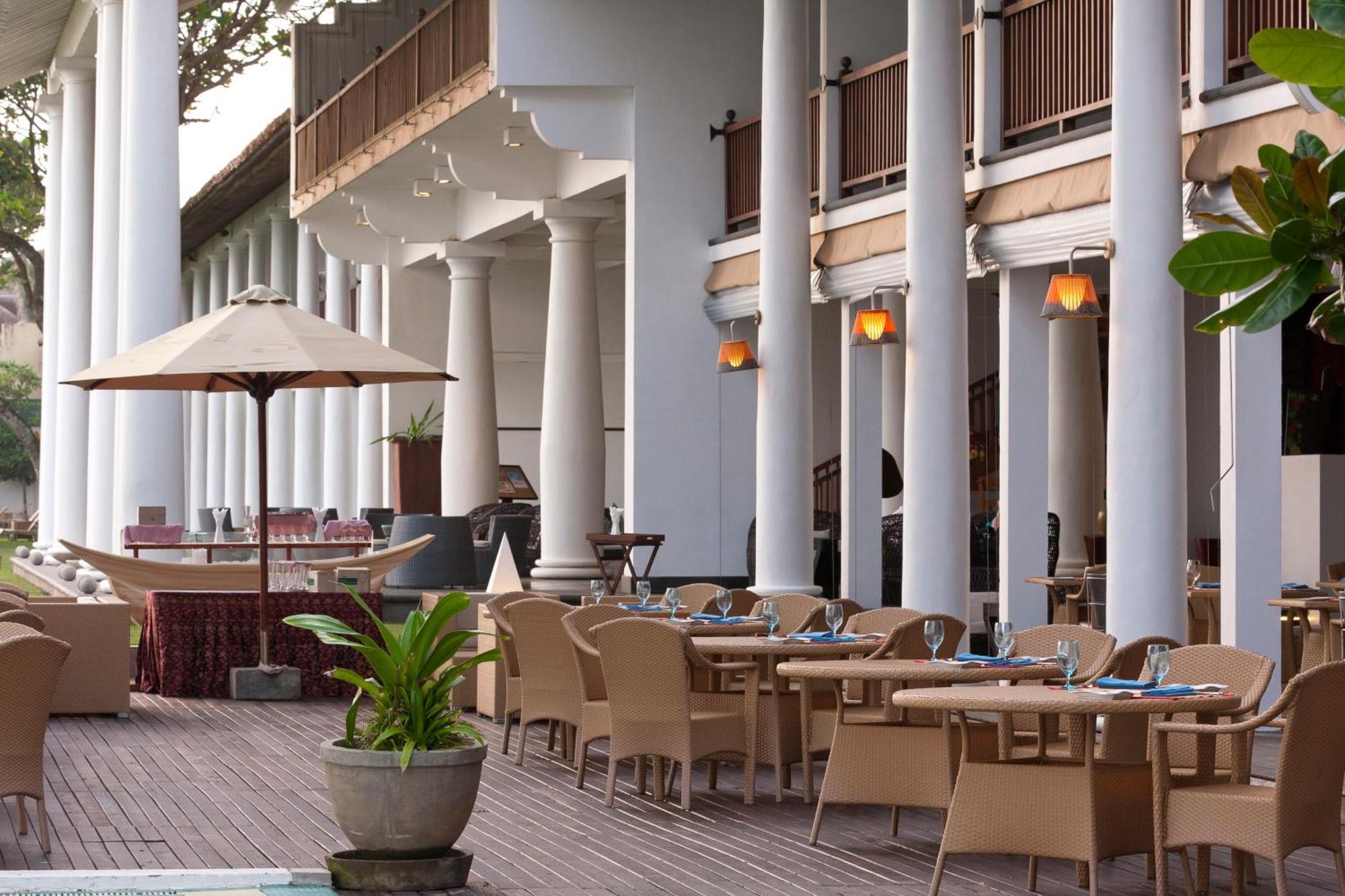 The Fortress Resort & Spa Koggala Exterior foto