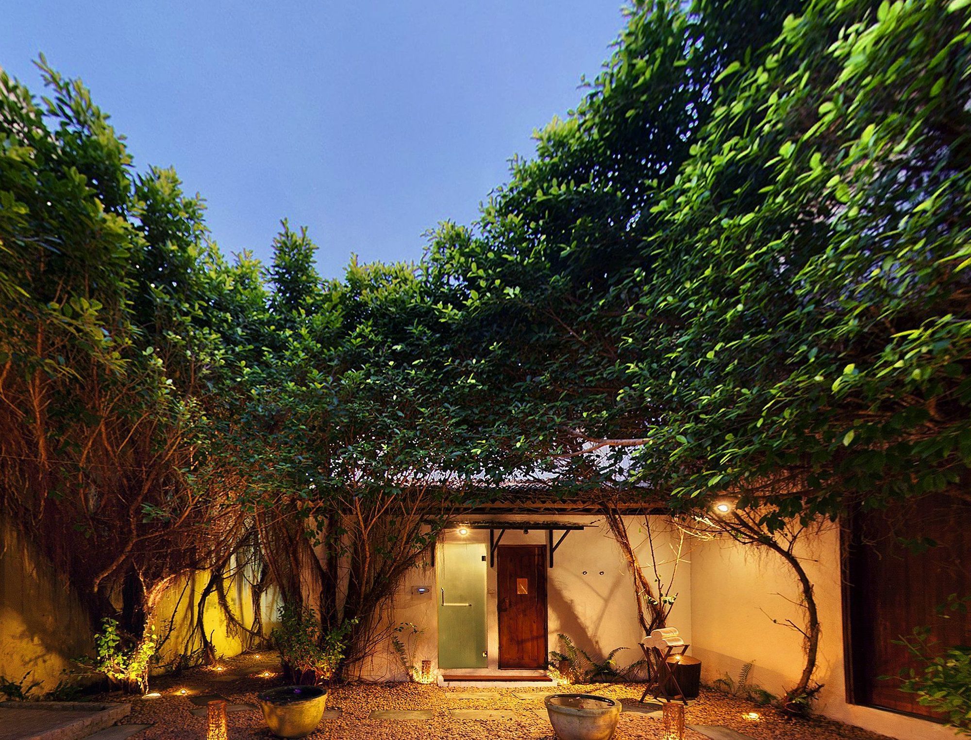 The Fortress Resort & Spa Koggala Exterior foto