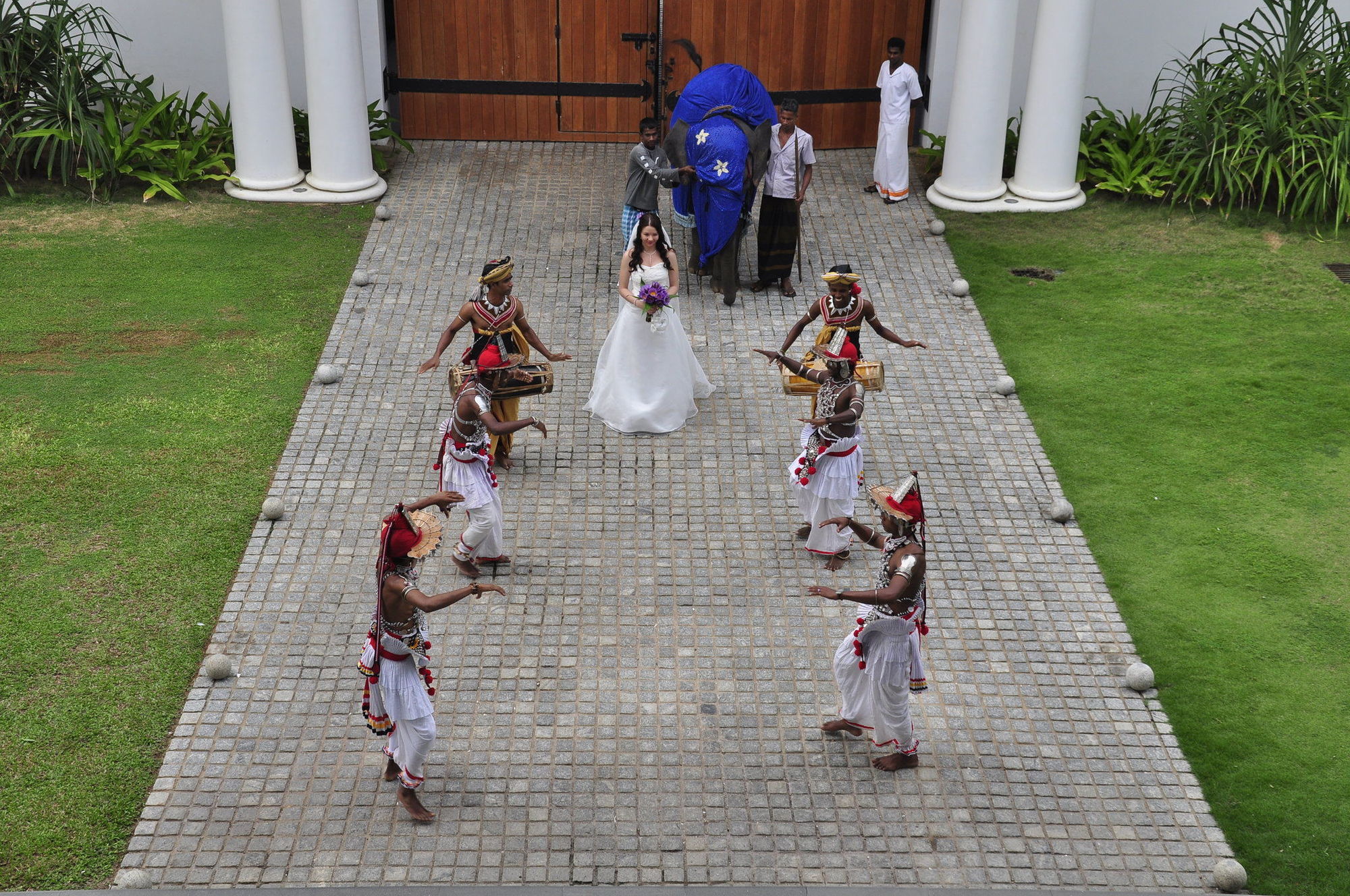 The Fortress Resort & Spa Koggala Comodidades foto