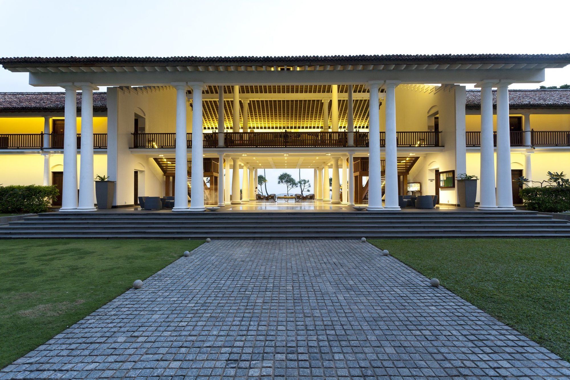 The Fortress Resort & Spa Koggala Exterior foto