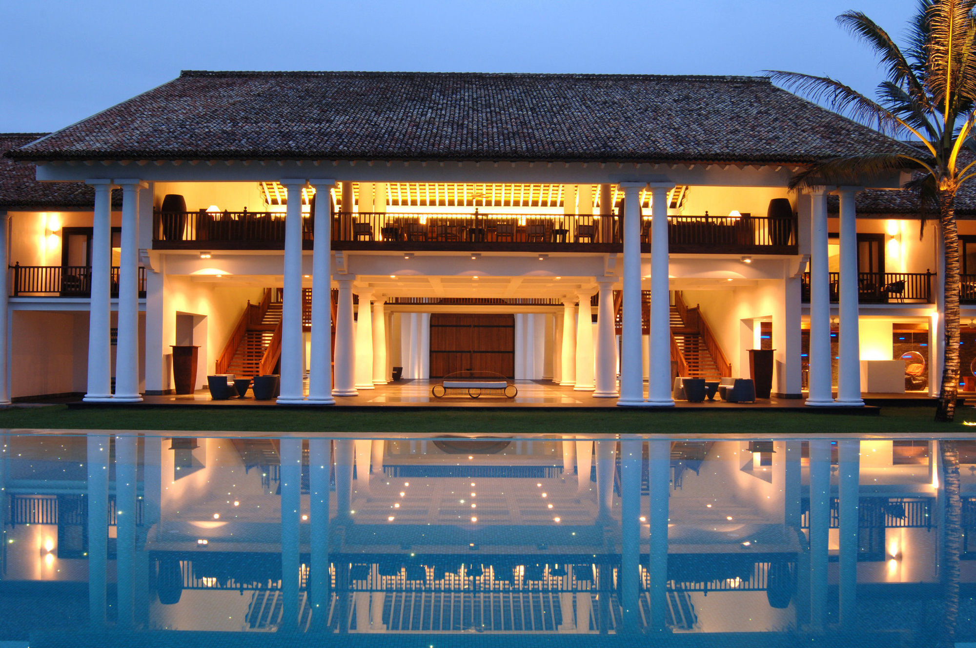 The Fortress Resort & Spa Koggala Exterior foto