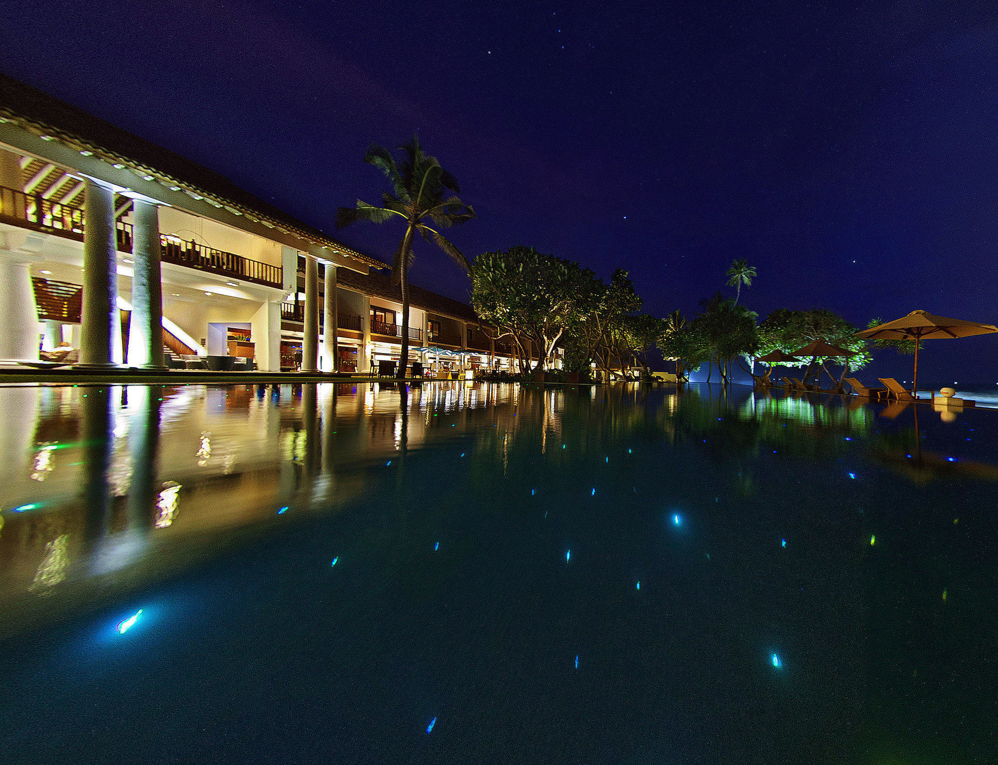 The Fortress Resort & Spa Koggala Instalações foto