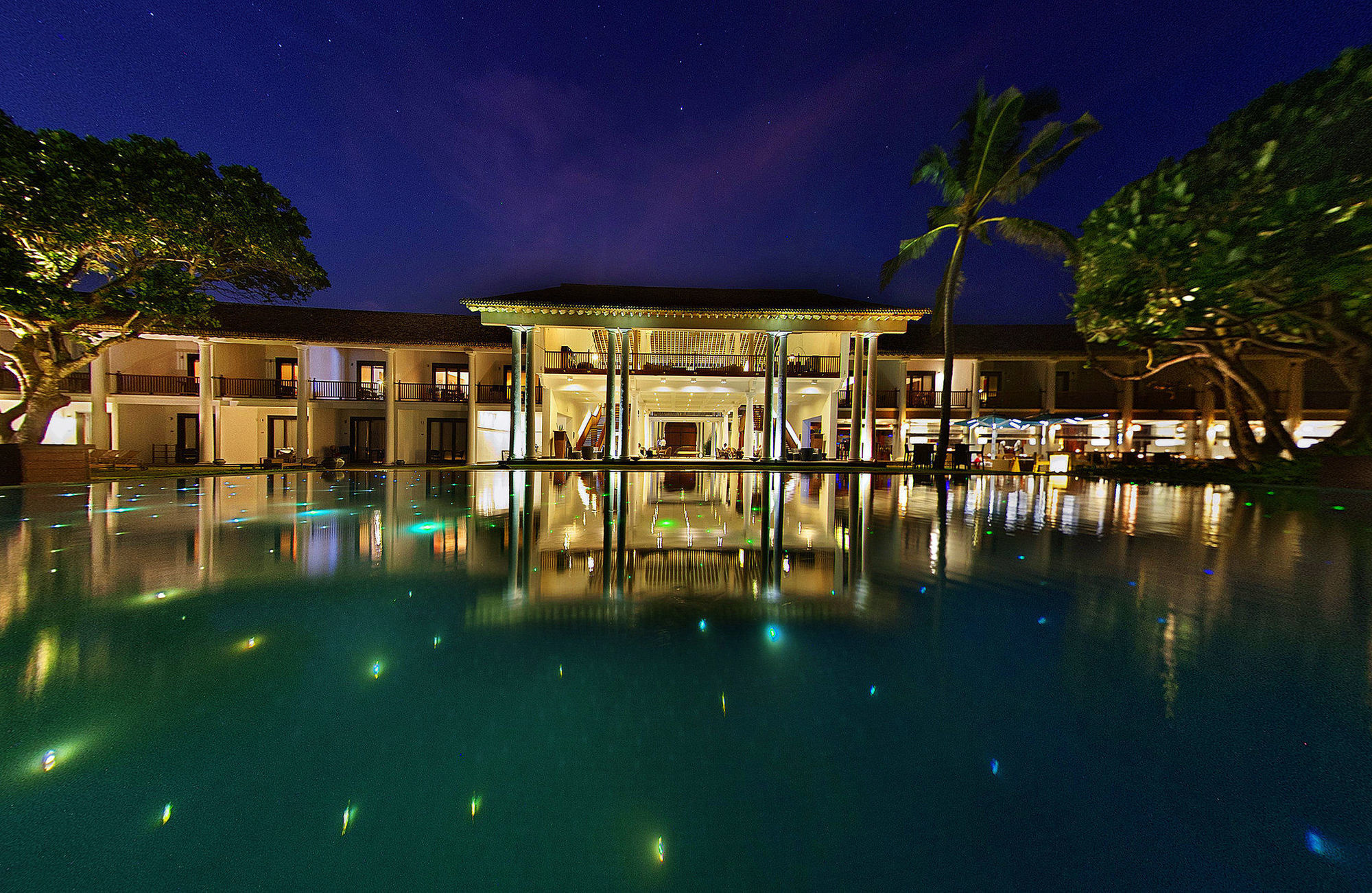 The Fortress Resort & Spa Koggala Exterior foto