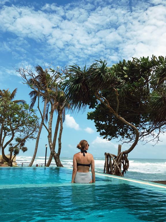 The Fortress Resort & Spa Koggala Exterior foto