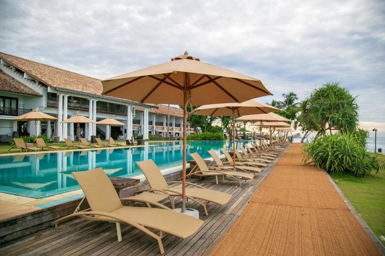 The Fortress Resort & Spa Koggala Exterior foto