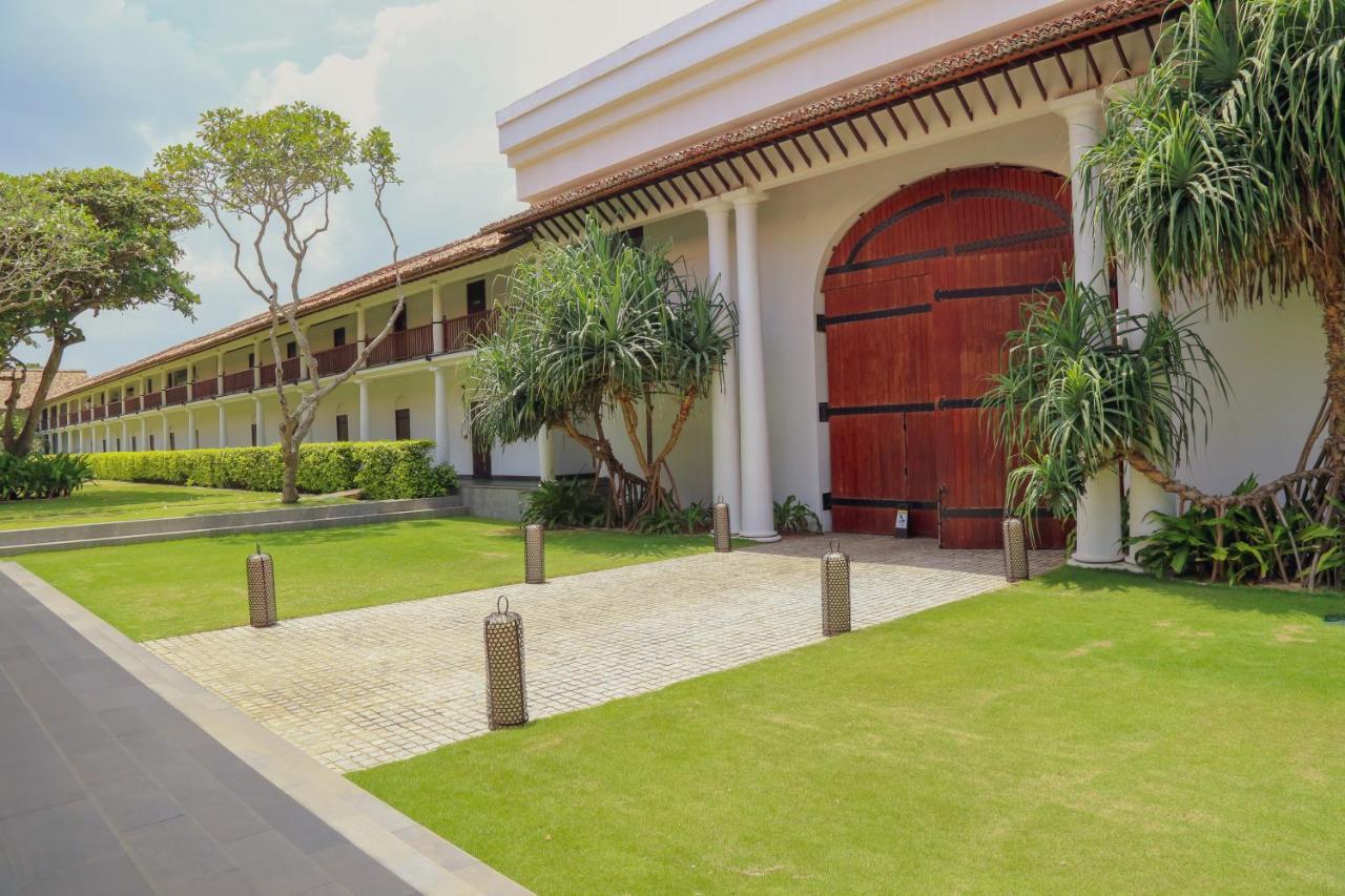 The Fortress Resort & Spa Koggala Exterior foto